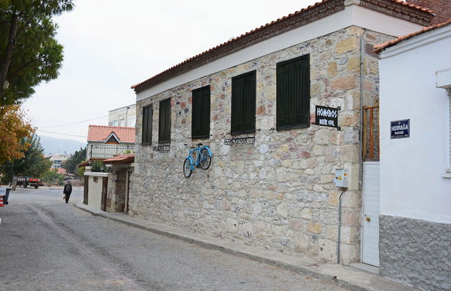 Homeros Butik Otel - Photo 48