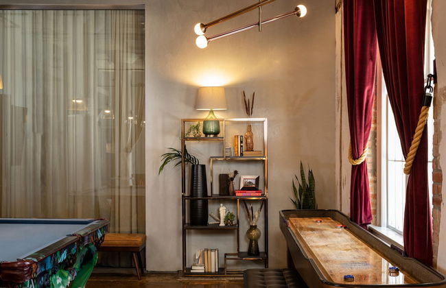 Canvas Hotel Dallas - Foto 36