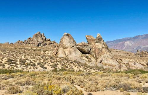 Magical property in the Alabama Hills - HOT TUB - Foto 8