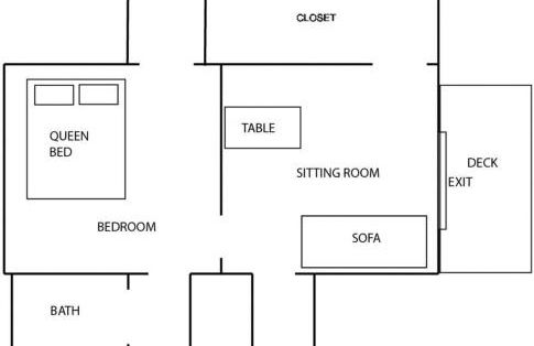 The Honey Bee Suite by Stay Local Nashville - Foto 26