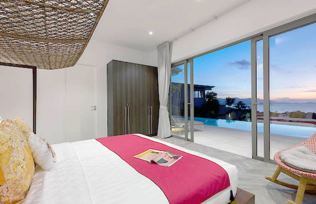 Samui Sunsets Luxury Villas - Foto 39