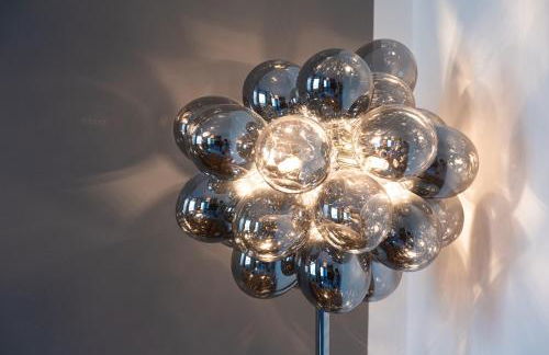 Modern und ruhig, mit Garage & PS4, nahe Messe, RÜ und Uniklinik, voll ausgestattete Küche, Bad mit Dusche und Badewanne - Foto 36