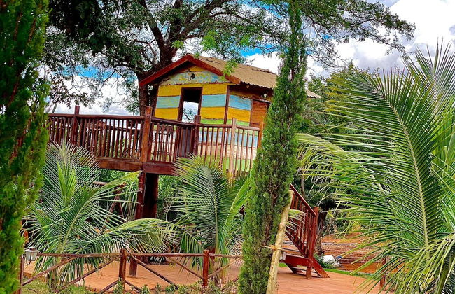 Hotel Haras Paraíso do Atlântico - Foto 23