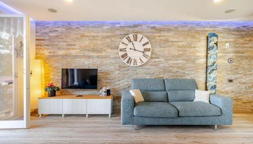 Una spettacolare vista mare - Casa con Jacuzzi - Foto 3