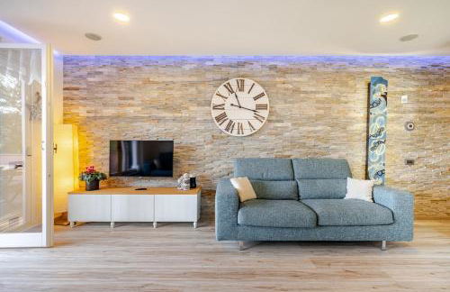 Una spettacolare vista mare - Casa con Jacuzzi - Foto 3