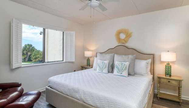 Ocean and Racquet #5217 - Foto 4, Habitación