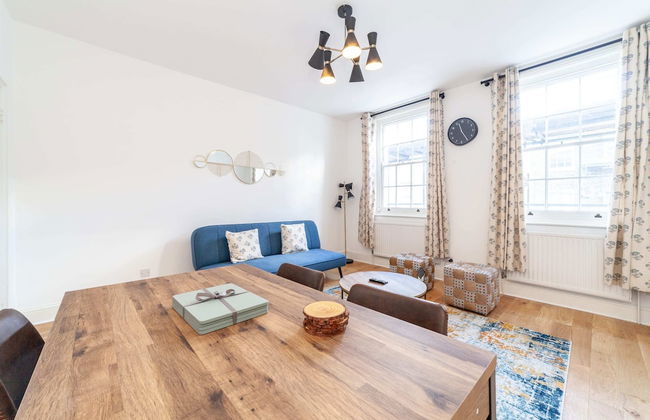 Period Victorian Abode In Idyllic Kings Cross - Foto 16