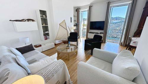 Luxury 1 bedroom Quai St Pierre 2 mins from the Palais & Croisette 269 - Foto 4
