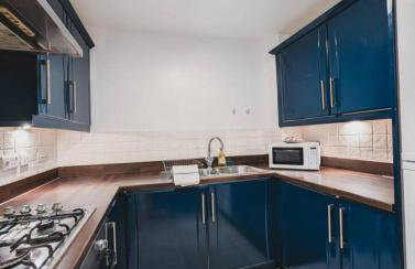 Modern 2-Bed Near Braehead - Foto 13