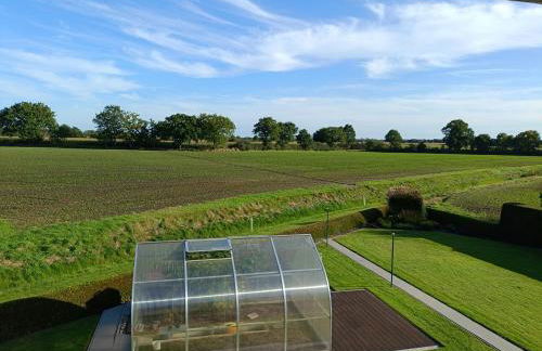 Ferienwohnung Lena in Stedesdorf bei Esens an der Nordseeküste in Ostfriesland - Photo 19