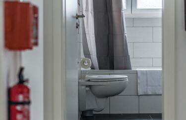 Voll ausgestattete Apartments mit Einzelbetten - Küche - WLAN - PKW-Parkplatz - Foto 4