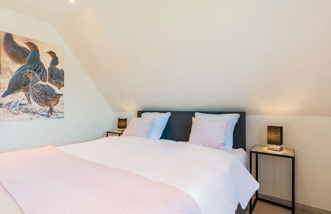 Chic Villa in Comines-warneton With Garden - Foto 7