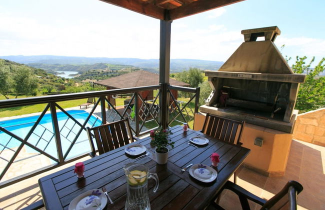 Villa River View in Peristerona - Foto 14