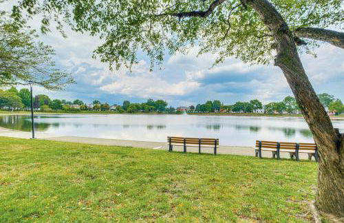 Walkable Barberton Apartment 9 Mi to Akron! - Foto 25