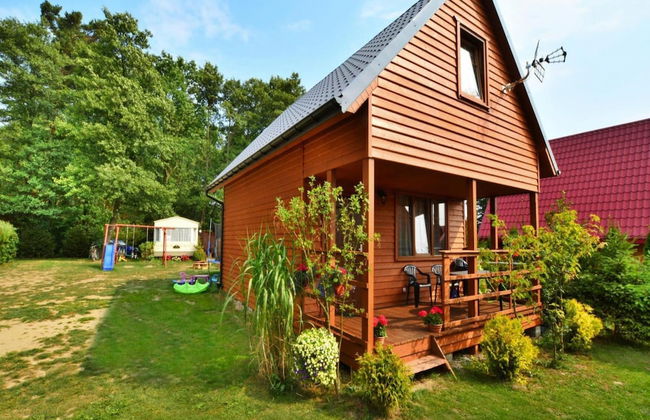 Holiday House in Jaroslawiec Near the Beach - Foto 1