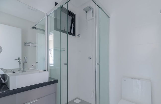 MHFBs Edifício Moderno piscina vista mar - Foto 72