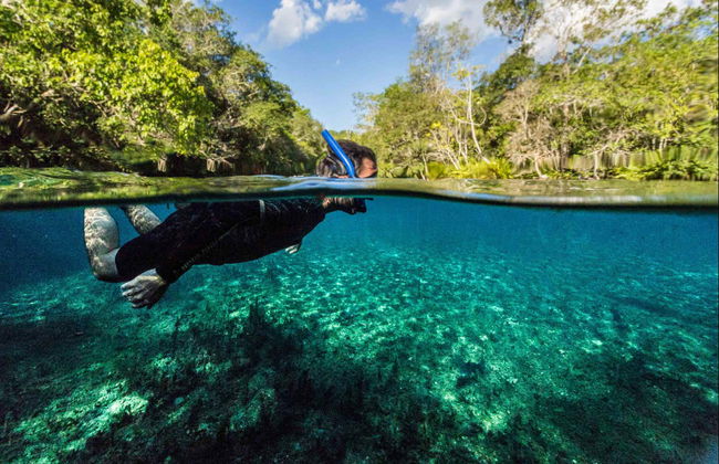 Snorkeling nei fiumi Prata e Olho d'Água - Photo 7