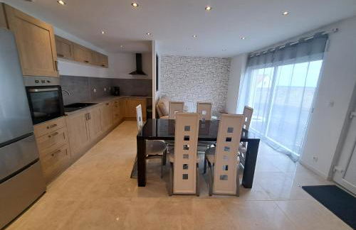 Gites des falaises de Longues 6personnes - Foto 10