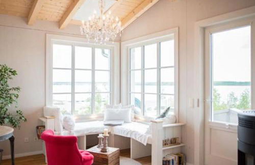 MoMare- Strandhäuser am Hainer See - Neukieritzsch - KleineSeensucht - SeeSchlösschen - GlücksKind - Foto 4