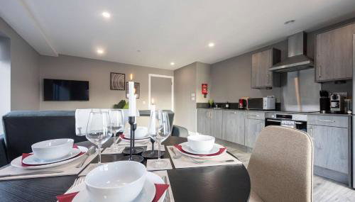 Stunning Liverpool Dockside Apt by City SuperHost - Foto 4