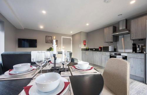 Stunning Liverpool Dockside Apt by City SuperHost - Foto 4