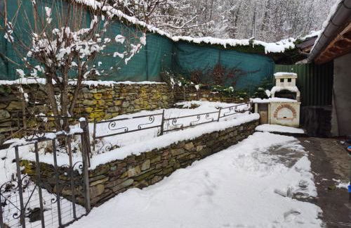 La Casa Del Bosco-The Wooden House - Foto 15