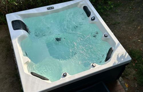 Whirlpool & Sauna - Fewo Ornella im Zittauer Gebirge - Foto 22