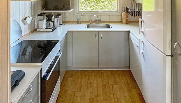 7 Person Holiday Home in Sydals - Foto 5, Cocina privada