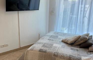 T2 SAUSSET PROCHE DE LA MER - Foto 12