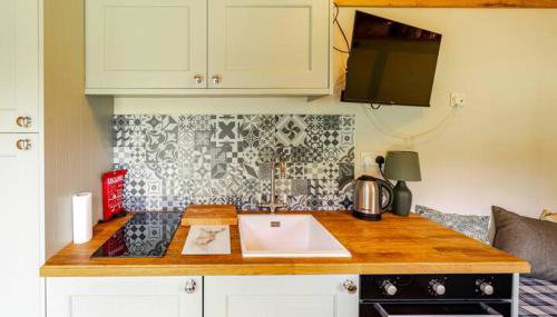 Cosy Owl - Shepherds Hut - Foto 4