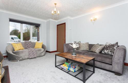 Preston 4 bedroom house near M55 & M6 - Photo 47