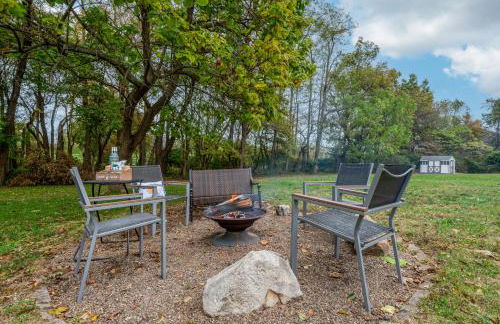 Family Escape with Yard, Fire Pit and EV Charger - Foto 59