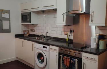 Cosy flat in central Wellington - Foto 5