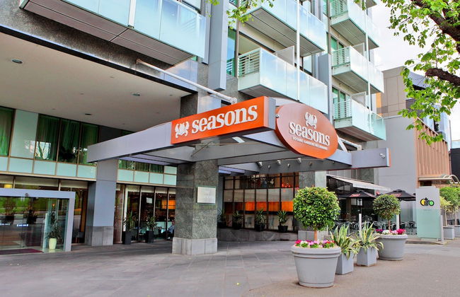 Seasons Botanic Gardens - Foto 68