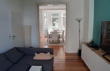 Gemütliche Wohnung mit geteiltem Essbereich am Rande des Bremer Viertel - Photo 9