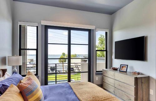 Luxury waterfront Villa Heated pool and sauna - Foto 48