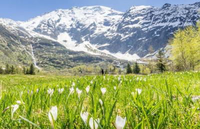 Appartement T2+cabine indépendante au départ des télécabines Saint-Gervais/Bettex/Mont d’Arbois - Foto 54