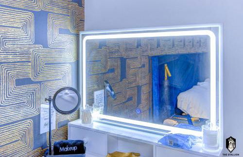 The Stallion #304 - Walk to Museums in Memphis Downtown, Luxe Loft with free gated covered parking - Foto 4