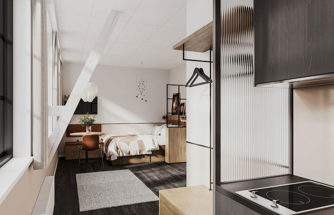 Bob W Copenhagen Østerbro - Foto 10