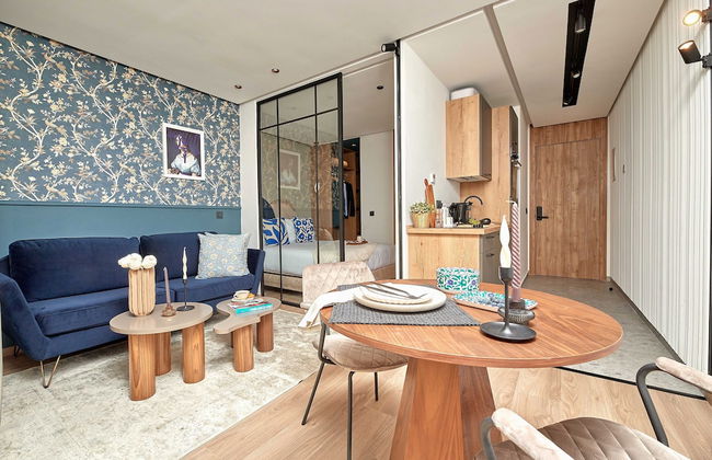 Stayhere Casablanca - Maarif - Elite Residence - Photo 47