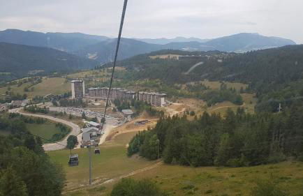 Un air de Bretagne à la montagne-STUDIO AVEC BALCON - Foto 27