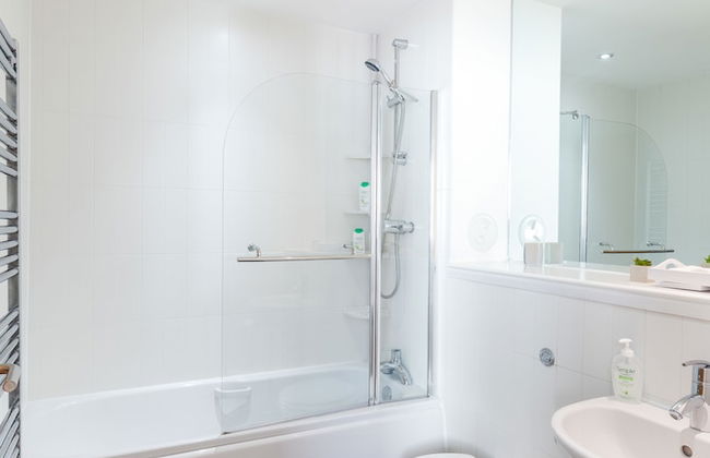 Stylish Penthouse Suite - Foto 12