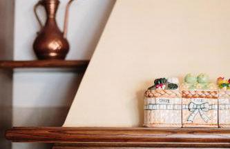 Lago del Turano - La Taverna con cucina open space e free WI-FI - Foto 8