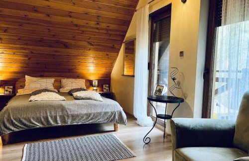 Siedlisko Musialove nad jeziorem 8 osob - Foto 31