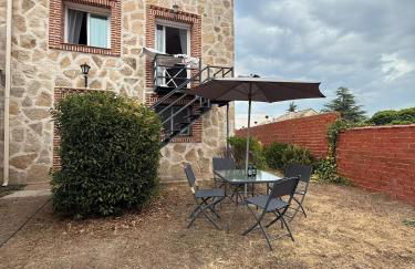 Navaluenga Chalet Familiar y Acogedor - Photo 12