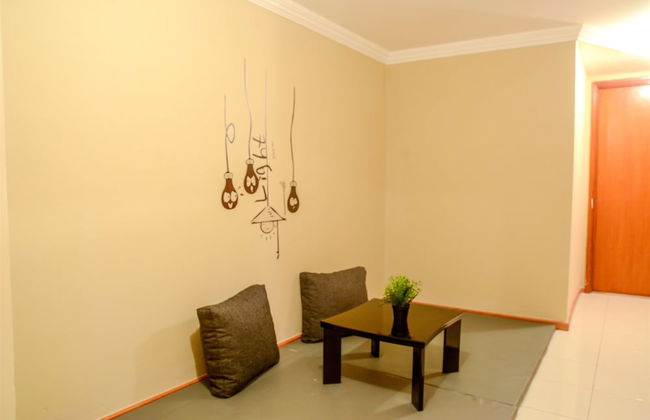 3 Bedrooms Apartment Grand Palace Kemayoran by Travelio - Foto 20