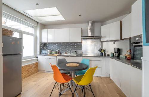 Maison chaleureuse dans le centre de Boulogne sur mer - Foto 8