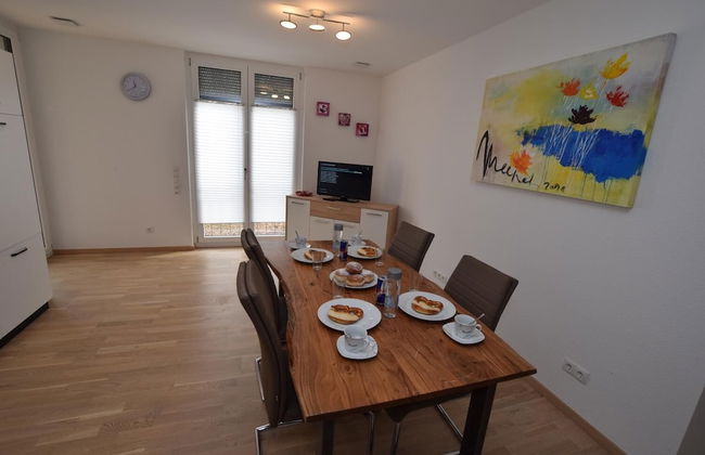 AB Apartments - Apartments Salamanderplatz - Foto 16