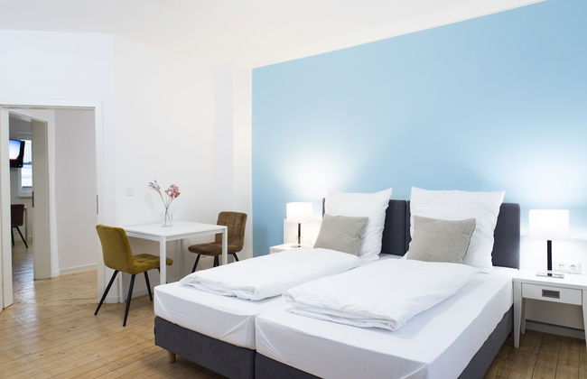 Villa am Bahnhof - Foto 3