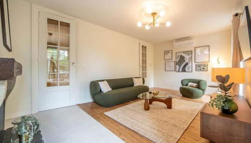 Château de Dracy L Élégante - Foto 4